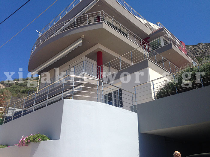 Εξωτερικοί Ελαιοχρωματισμοί