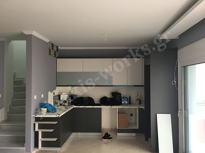 Πατητή Τσιμεντοκονία Ξυγκάκης