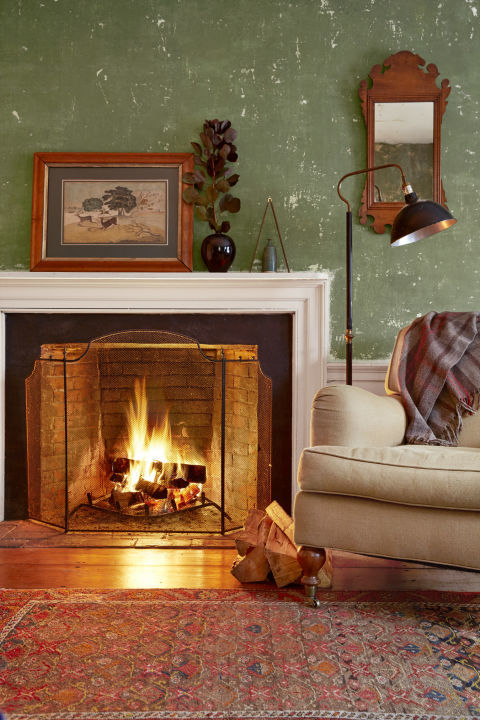 rustic-green